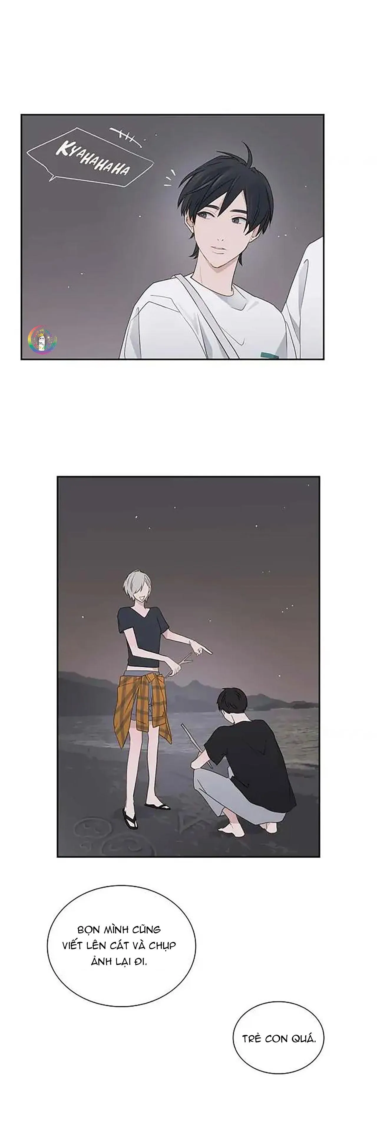 Lâu Đài Cát (END) Chapter 13 Trang 30