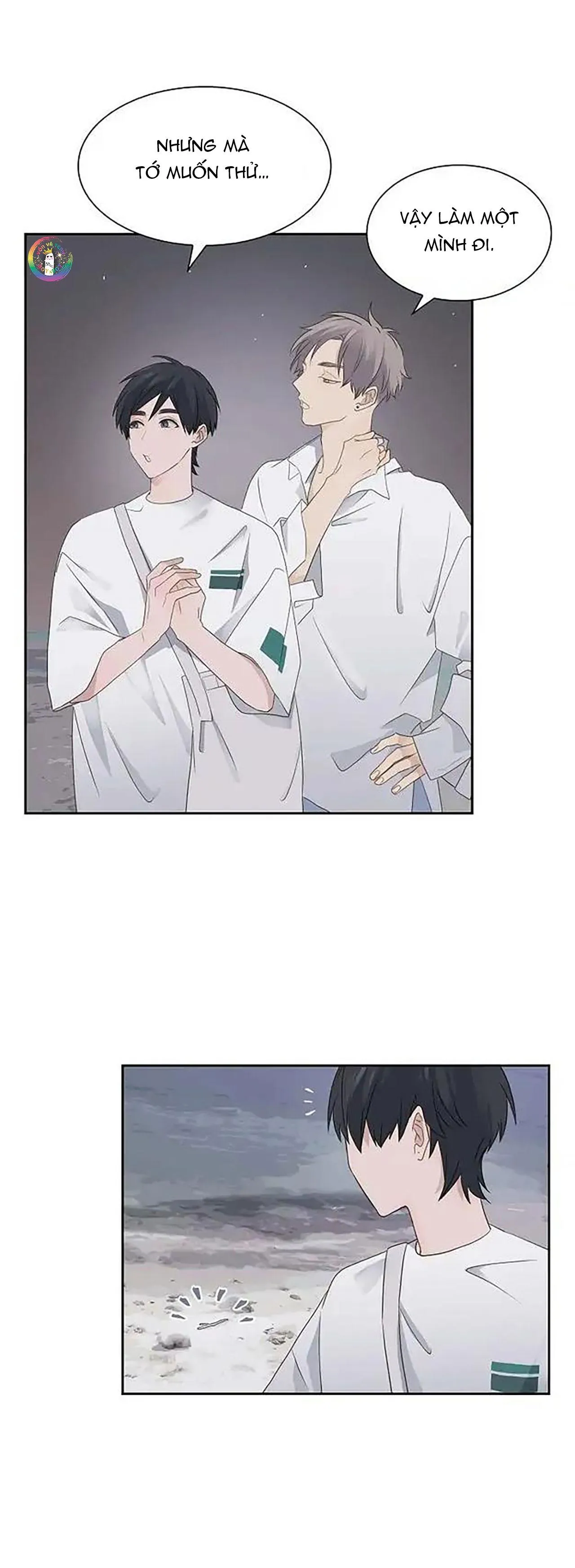 Lâu Đài Cát (END) Chapter 13 Trang 31