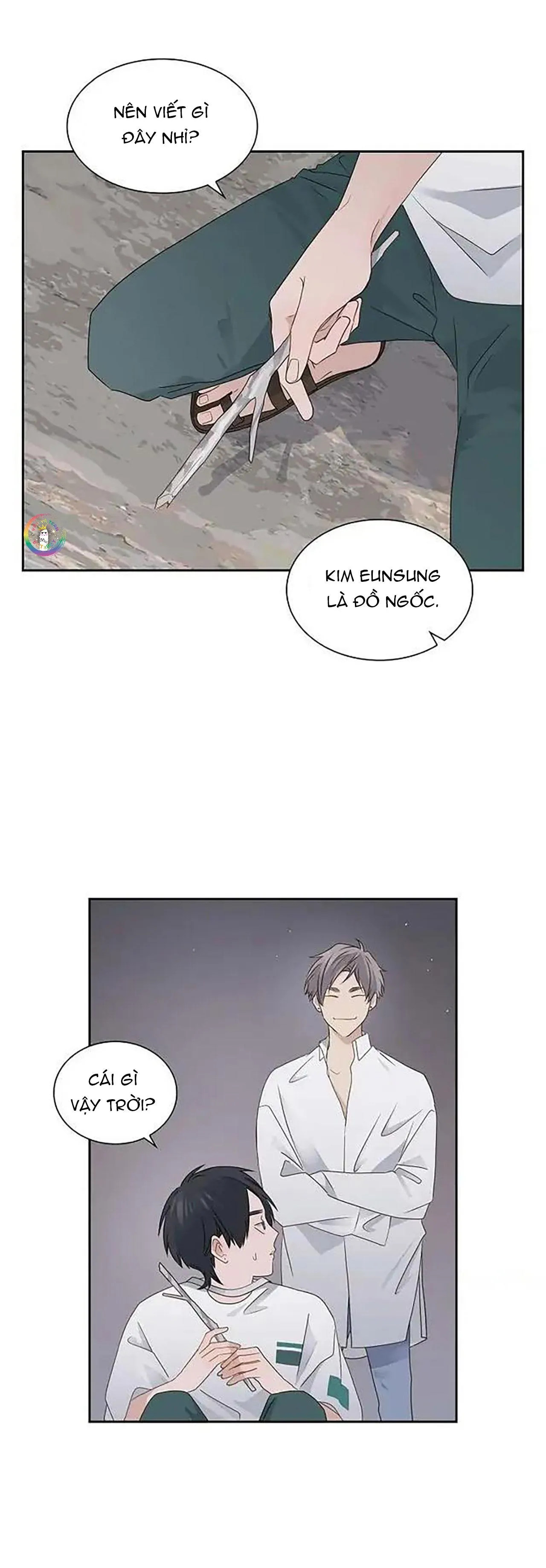 Lâu Đài Cát (END) Chapter 13 Trang 32