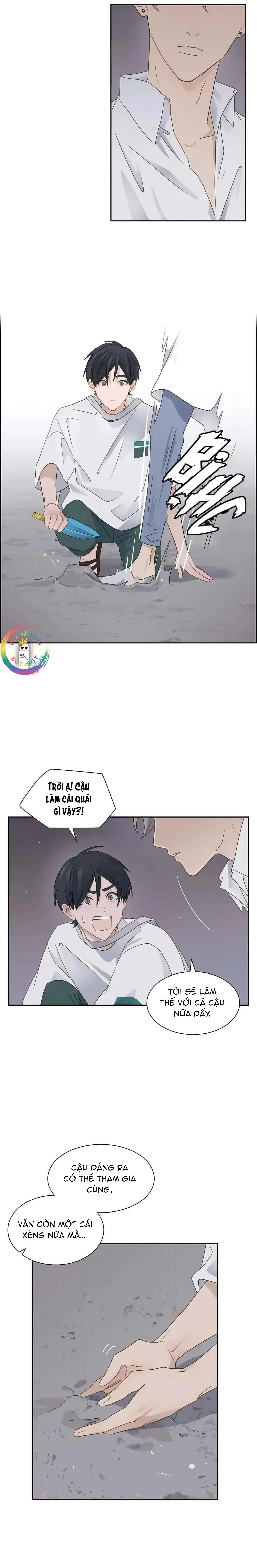 Lâu Đài Cát (END) Chapter 14 Trang 5