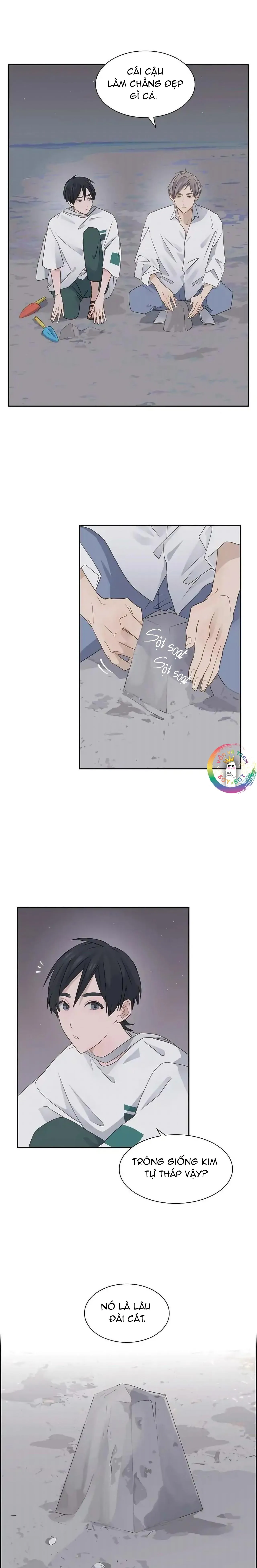 Lâu Đài Cát (END) Chapter 14 Trang 6