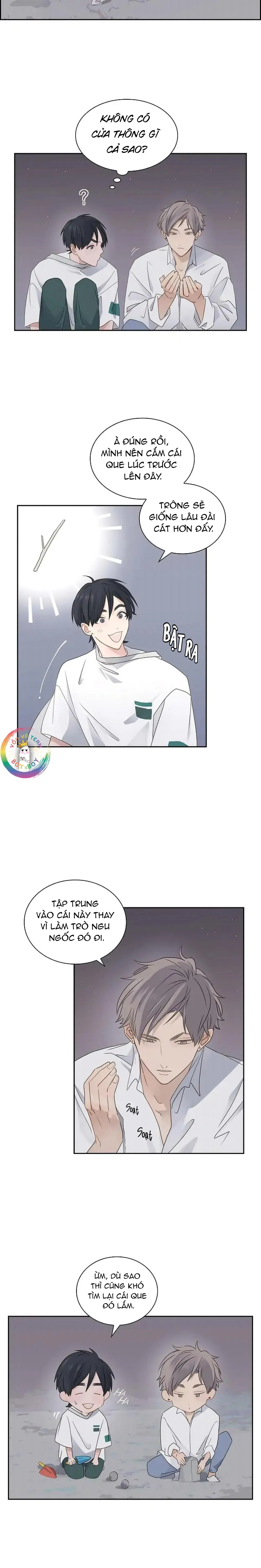 Lâu Đài Cát (END) Chapter 14 Trang 7