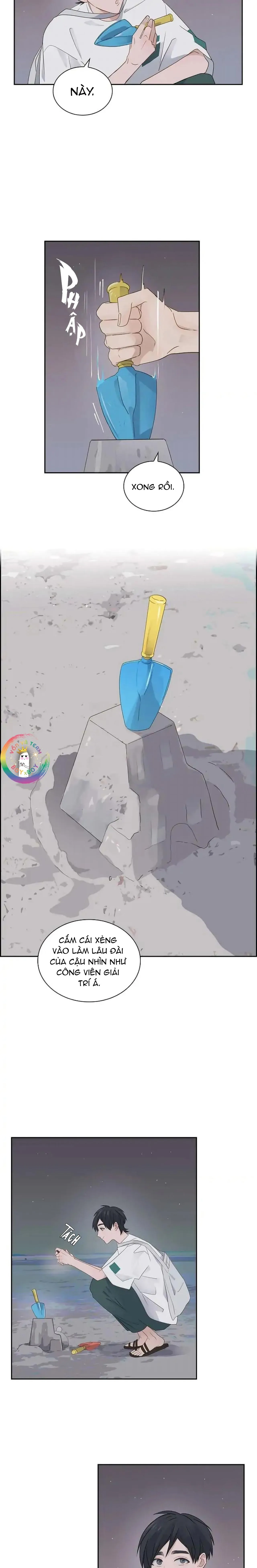 Lâu Đài Cát (END) Chapter 14 Trang 9