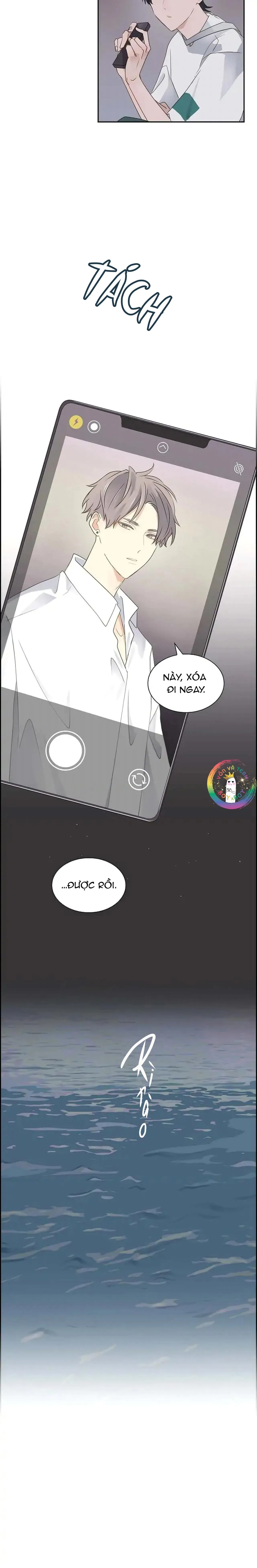 Lâu Đài Cát (END) Chapter 14 Trang 10