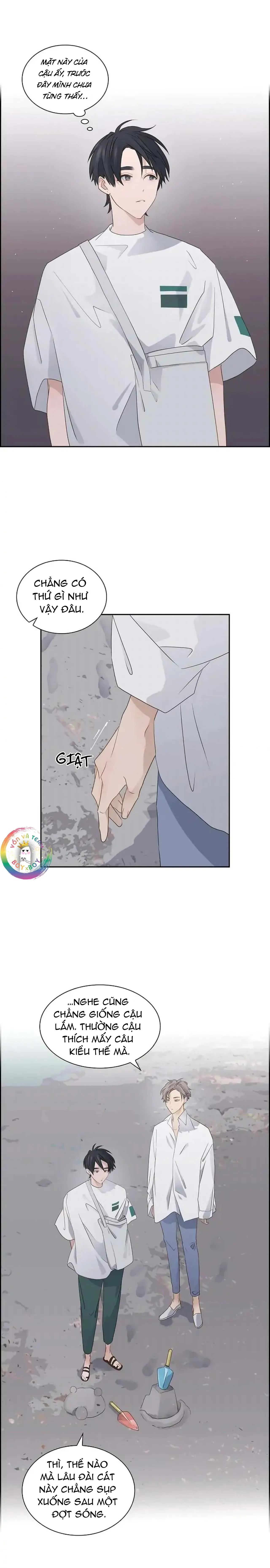 Lâu Đài Cát (END) Chapter 14 Trang 12