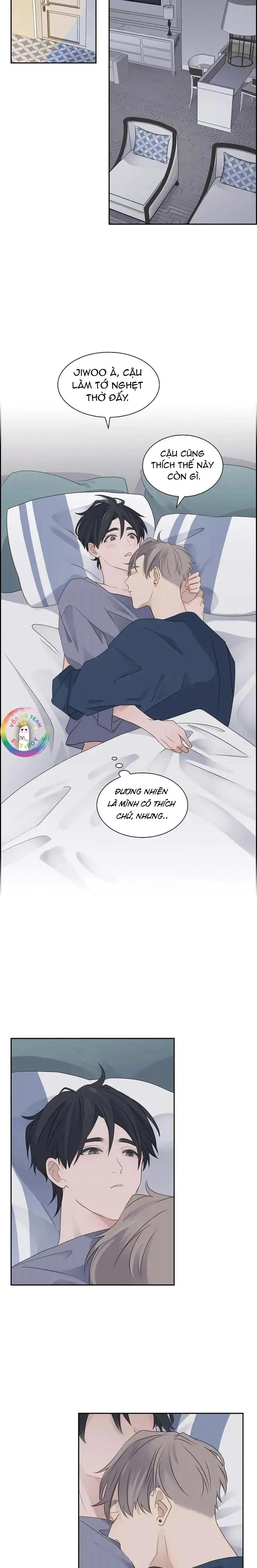 Lâu Đài Cát (END) Chapter 14 Trang 14