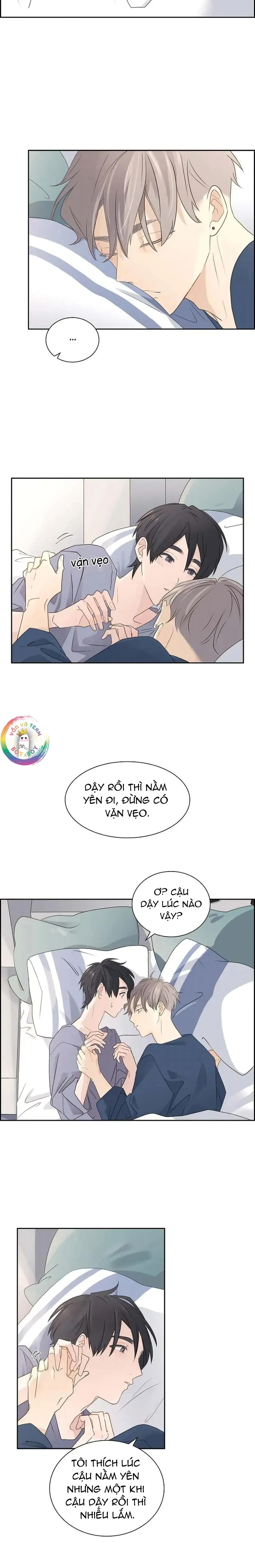 Lâu Đài Cát (END) Chapter 14 Trang 16