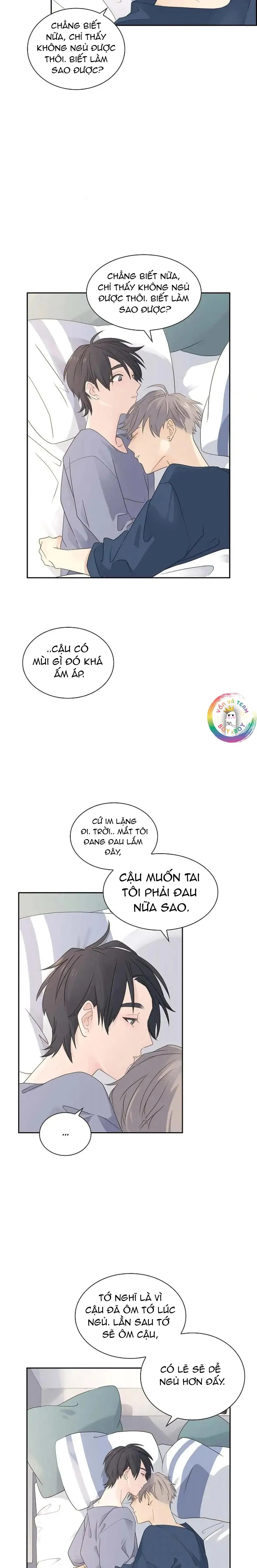 Lâu Đài Cát (END) Chapter 14 Trang 18