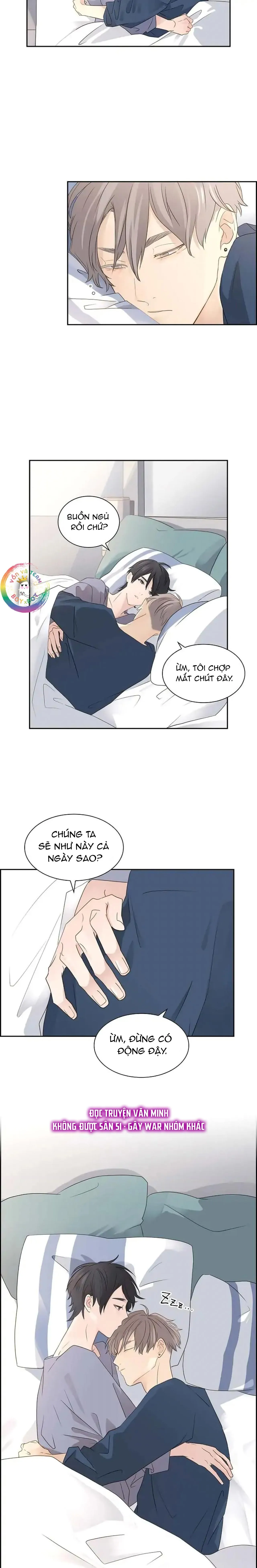 Lâu Đài Cát (END) Chapter 14 Trang 19