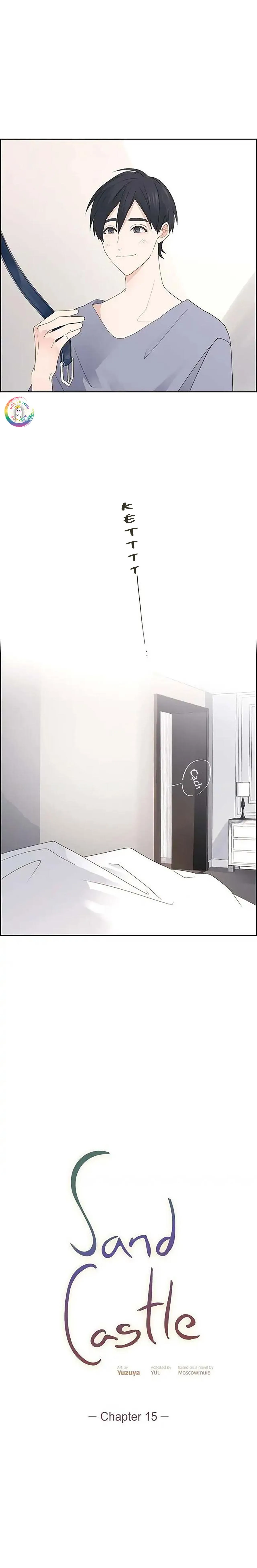 Lâu Đài Cát (END) Chapter 15 Trang 3