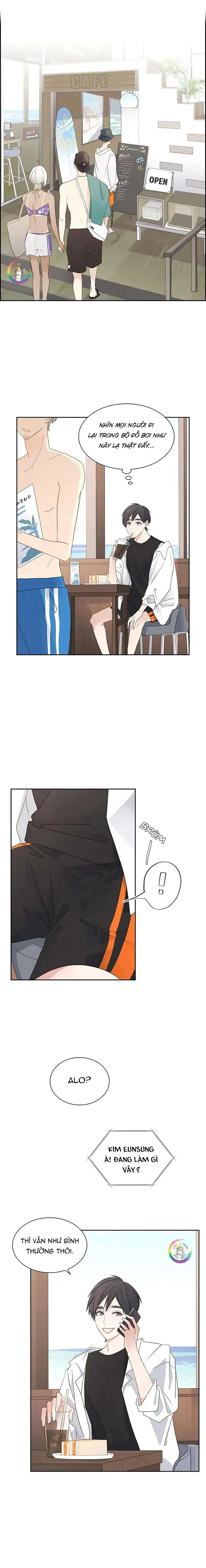 Lâu Đài Cát (END) Chapter 15 Trang 4