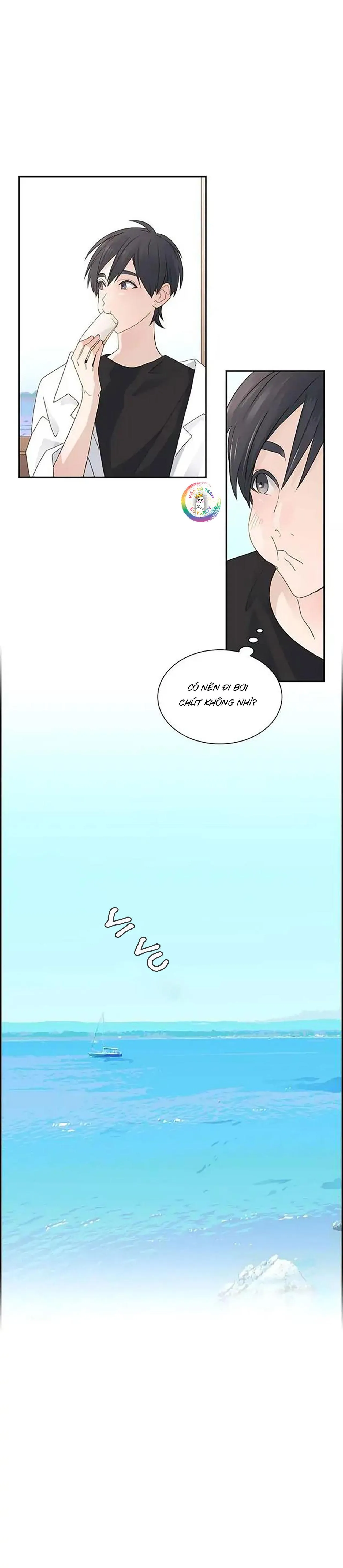 Lâu Đài Cát (END) Chapter 15 Trang 6