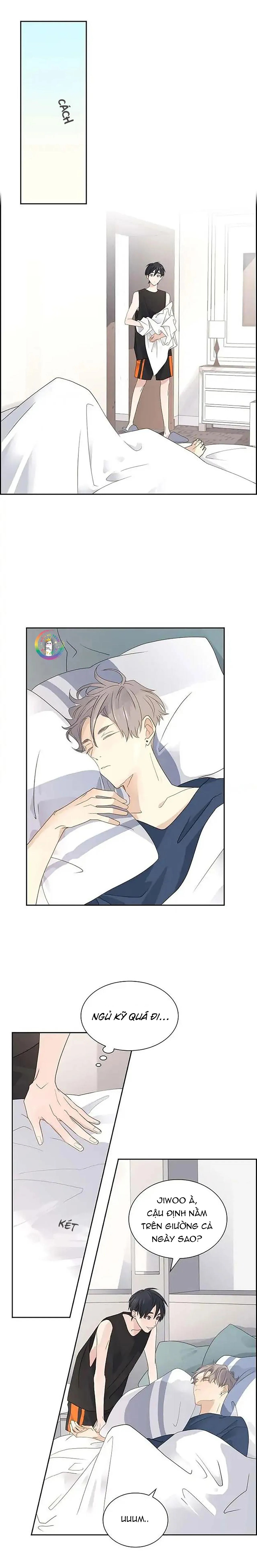 Lâu Đài Cát (END) Chapter 15 Trang 7