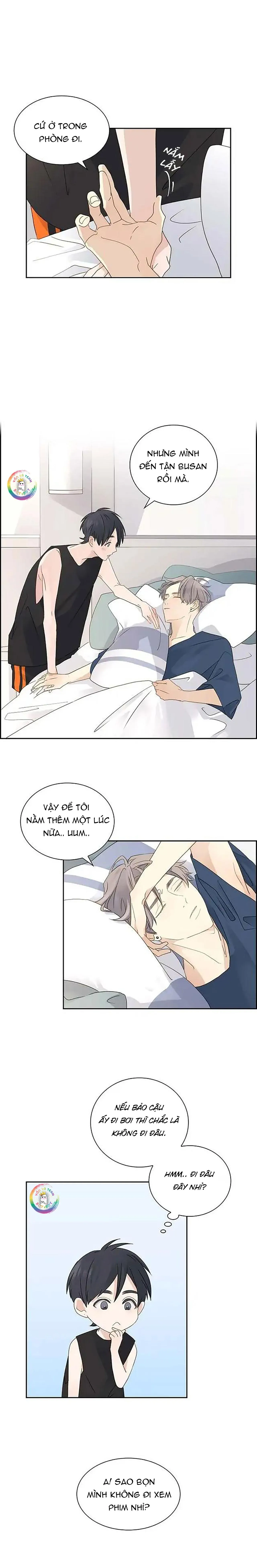 Lâu Đài Cát (END) Chapter 15 Trang 8