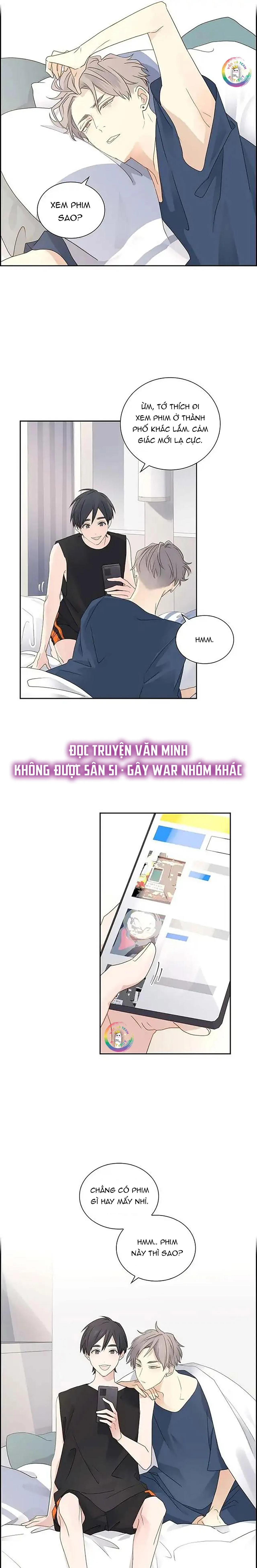 Lâu Đài Cát (END) Chapter 15 Trang 9