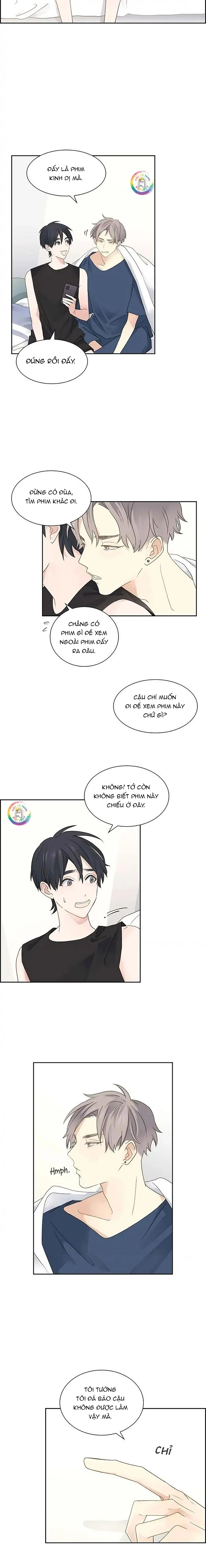 Lâu Đài Cát (END) Chapter 15 Trang 10