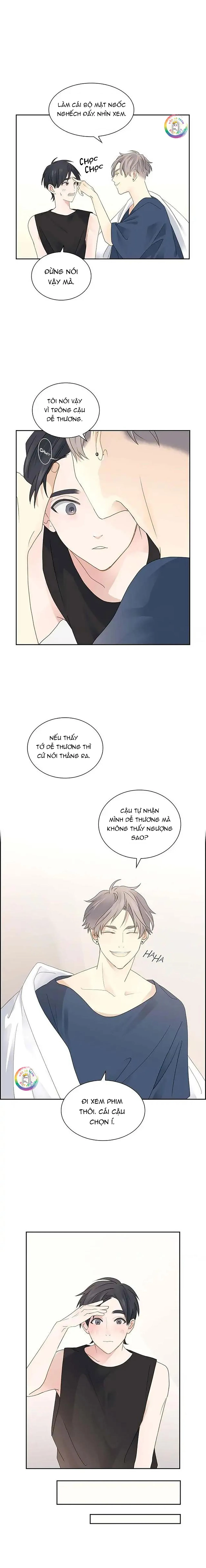 Lâu Đài Cát (END) Chapter 15 Trang 11