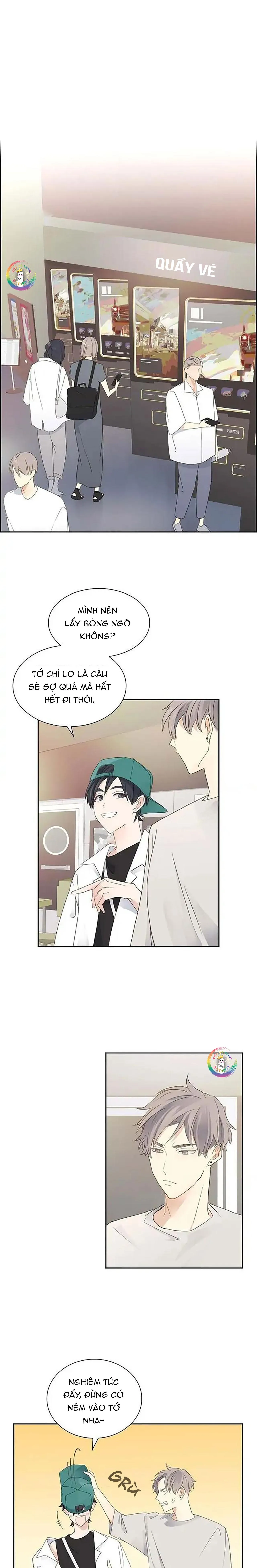 Lâu Đài Cát (END) Chapter 15 Trang 12