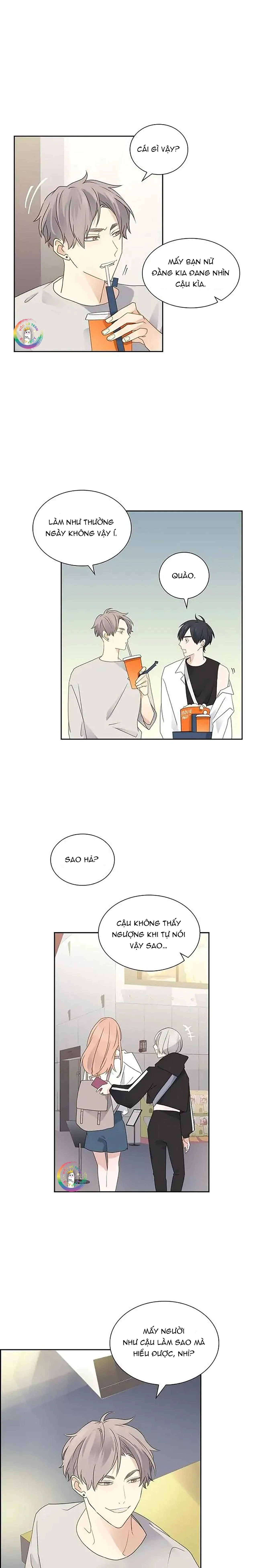 Lâu Đài Cát (END) Chapter 15 Trang 14