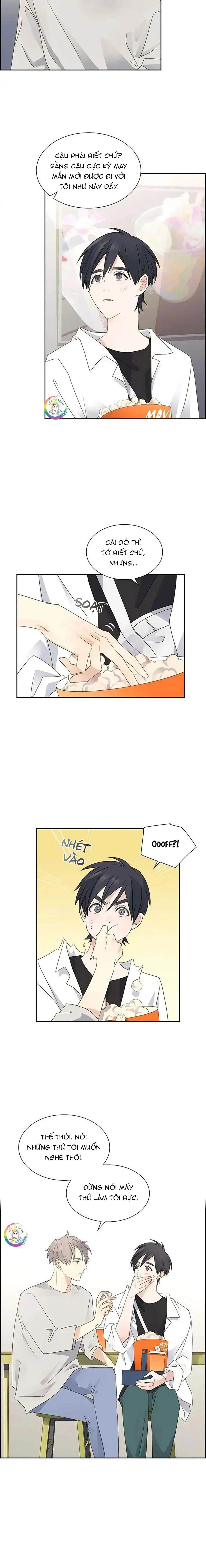 Lâu Đài Cát (END) Chapter 15 Trang 15