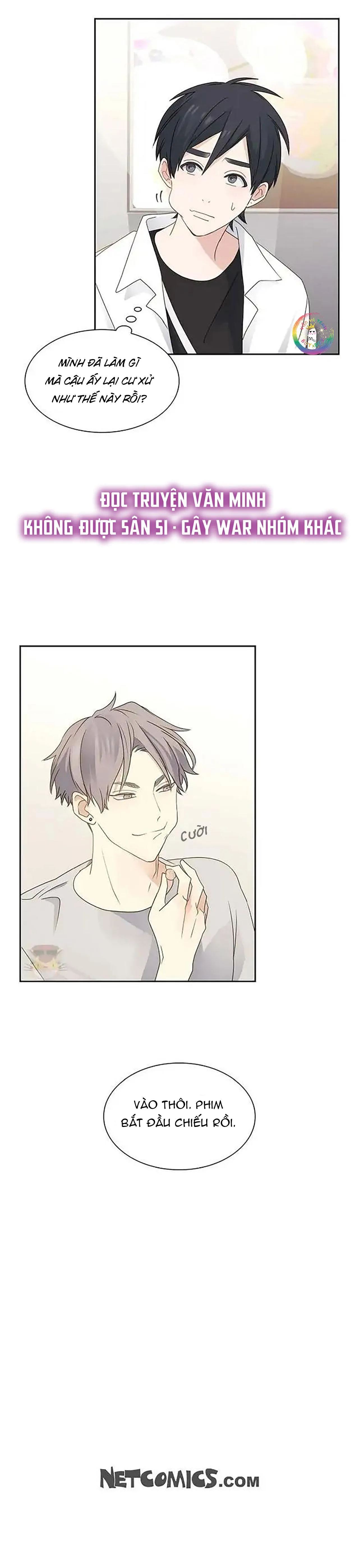 Lâu Đài Cát (END) Chapter 15 Trang 16