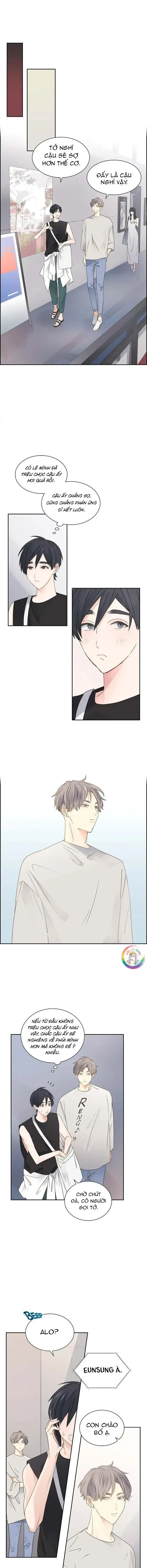 Lâu Đài Cát (END) Chapter 16 Trang 3