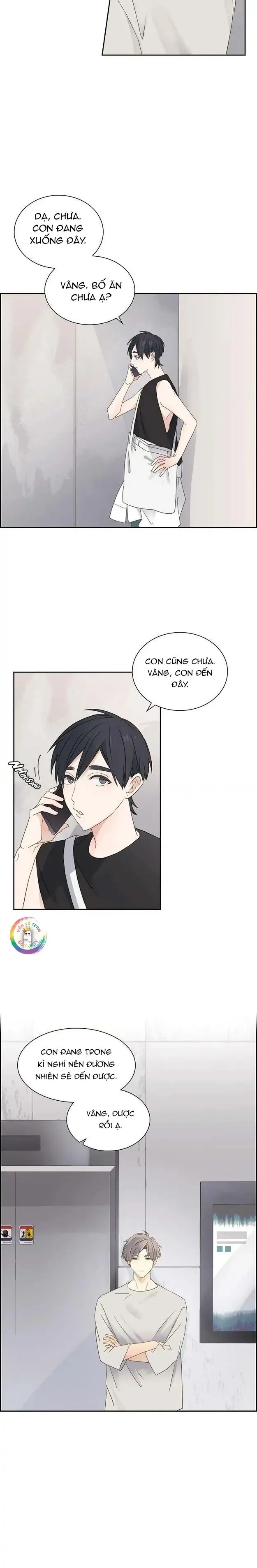 Lâu Đài Cát (END) Chapter 16 Trang 4