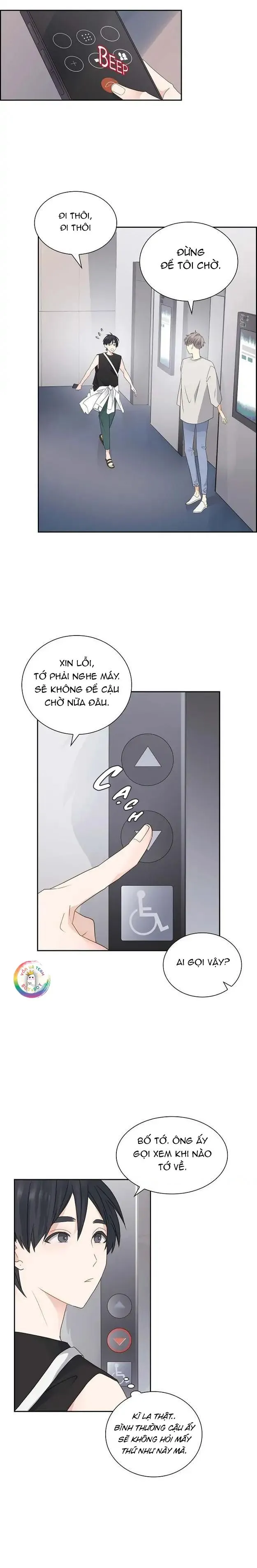 Lâu Đài Cát (END) Chapter 16 Trang 5