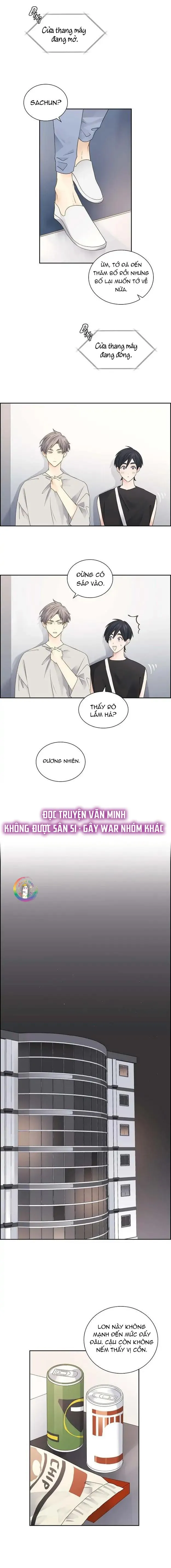 Lâu Đài Cát (END) Chapter 16 Trang 6