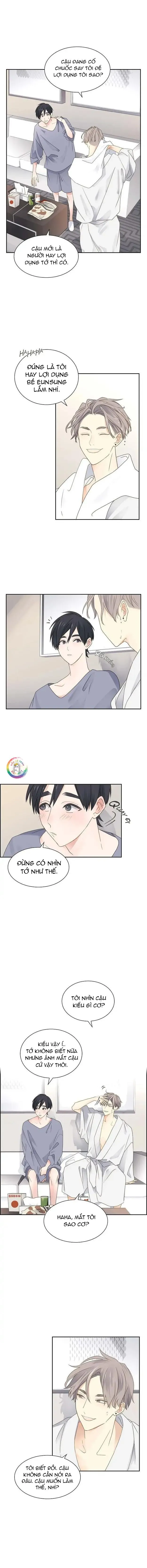 Lâu Đài Cát (END) Chapter 16 Trang 7