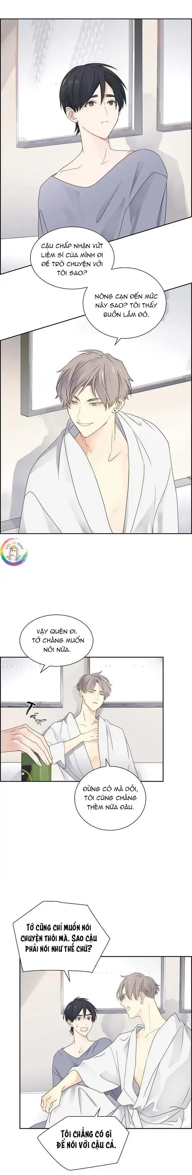 Lâu Đài Cát (END) Chapter 16 Trang 11