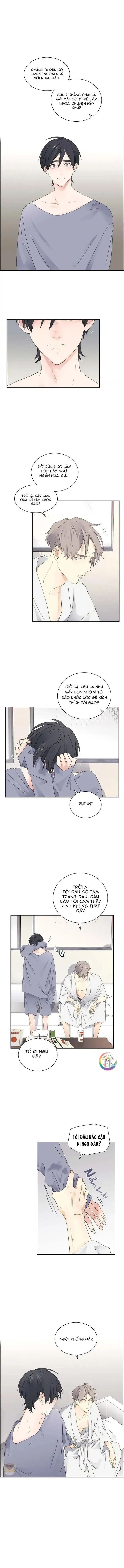 Lâu Đài Cát (END) Chapter 16 Trang 12