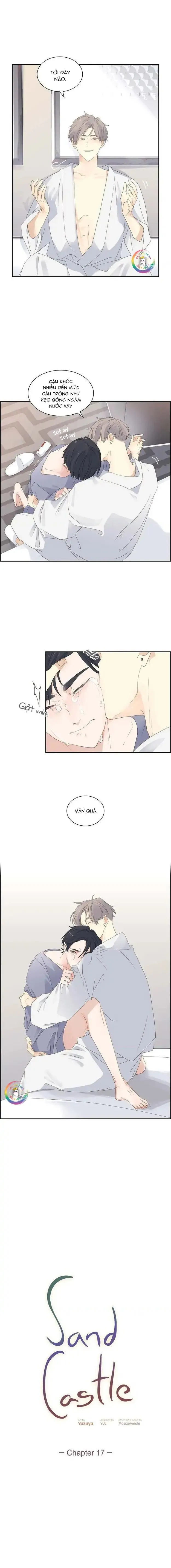 Lâu Đài Cát (END) Chapter 17 Trang 3