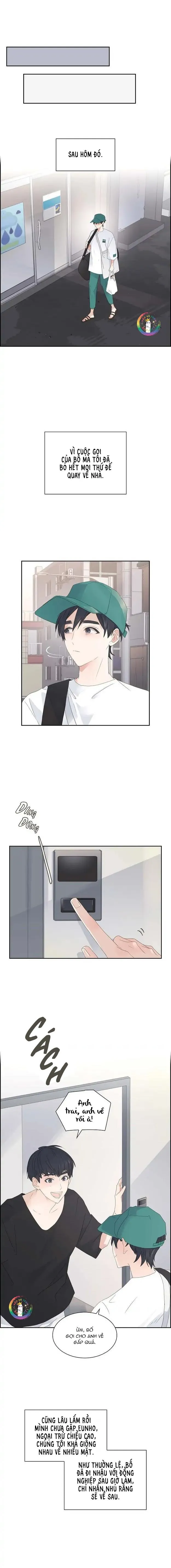 Lâu Đài Cát (END) Chapter 17 Trang 4