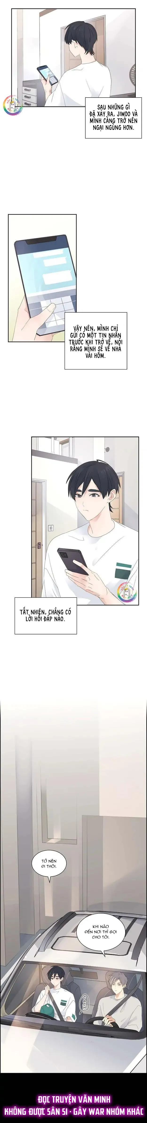 Lâu Đài Cát (END) Chapter 17 Trang 5