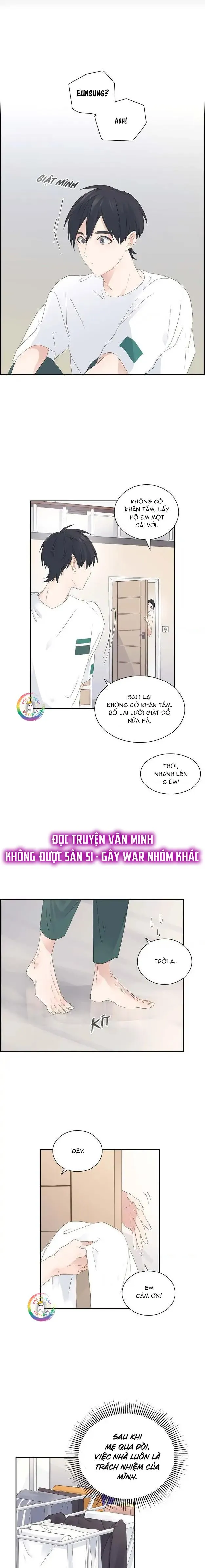 Lâu Đài Cát (END) Chapter 17 Trang 7