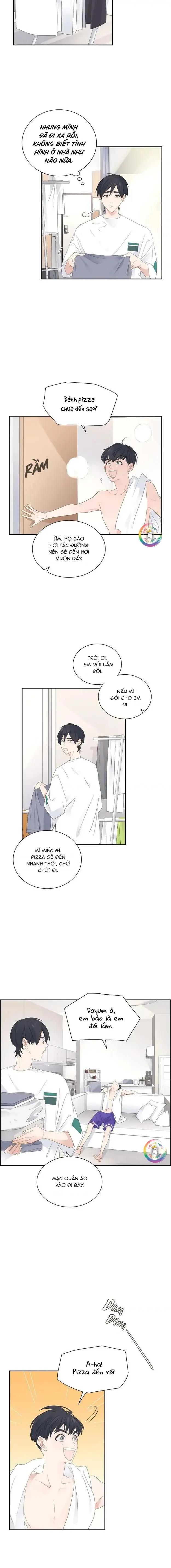 Lâu Đài Cát (END) Chapter 17 Trang 8