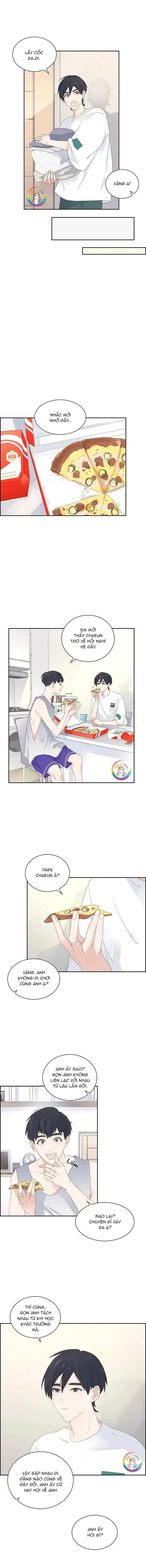 Lâu Đài Cát (END) Chapter 17 Trang 9