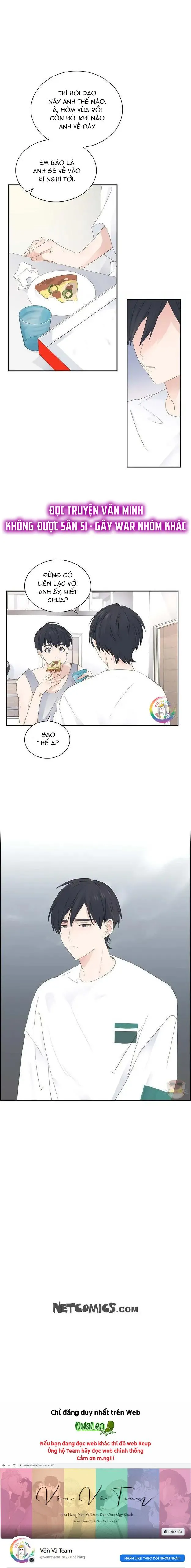 Lâu Đài Cát (END) Chapter 17 Trang 10