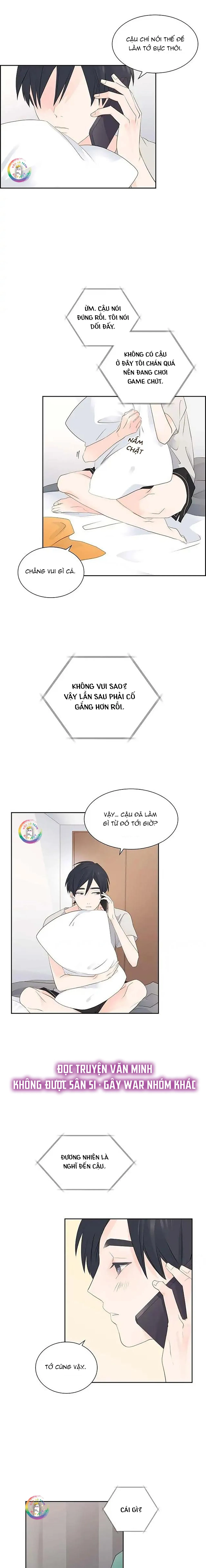 Lâu Đài Cát (END) Chapter 18 Trang 6