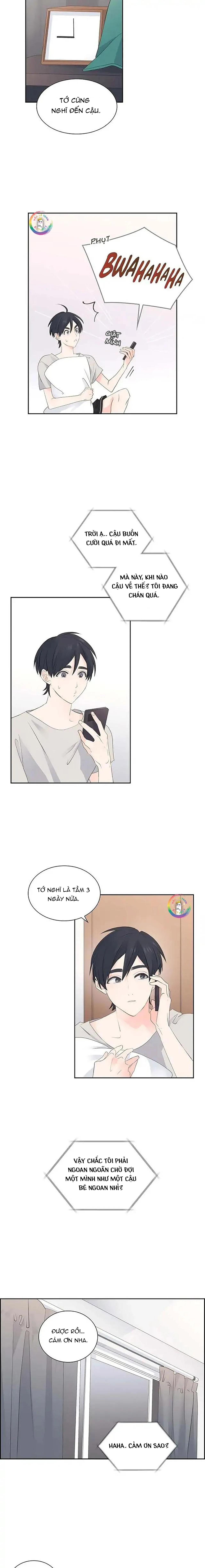 Lâu Đài Cát (END) Chapter 18 Trang 7