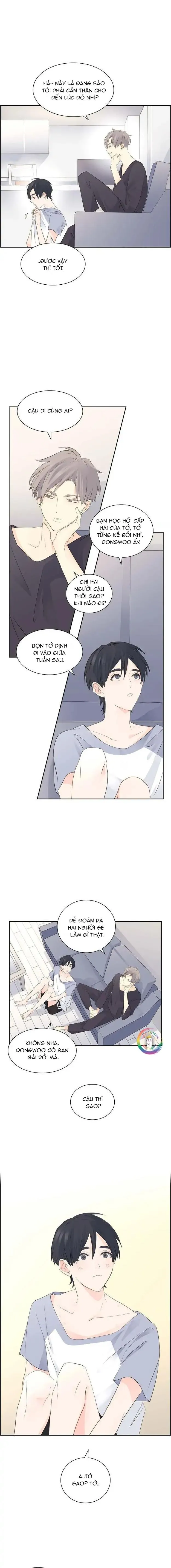 Lâu Đài Cát (END) Chapter 19 Trang 3