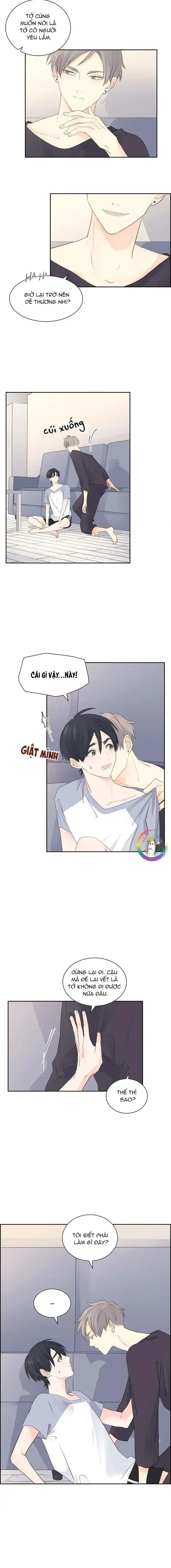 Lâu Đài Cát (END) Chapter 19 Trang 4