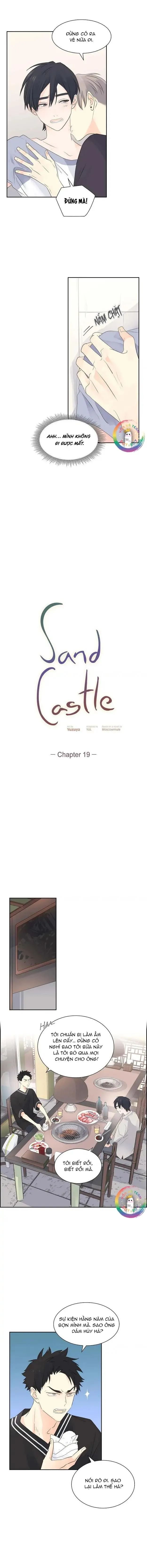 Lâu Đài Cát (END) Chapter 19 Trang 5