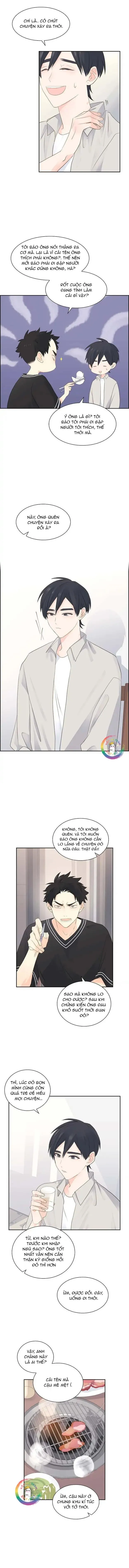 Lâu Đài Cát (END) Chapter 19 Trang 6