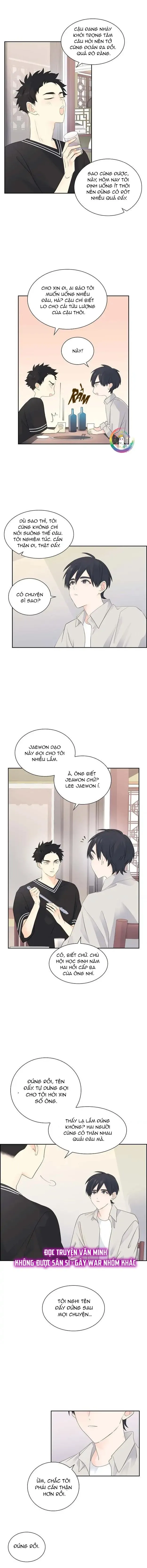 Lâu Đài Cát (END) Chapter 19 Trang 7