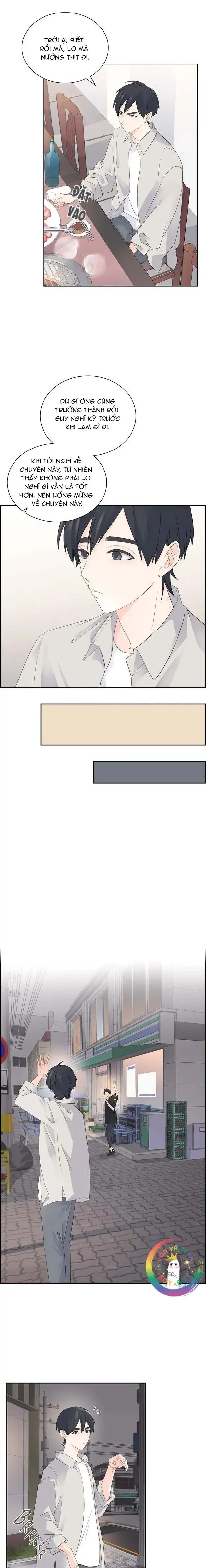 Lâu Đài Cát (END) Chapter 19 Trang 9