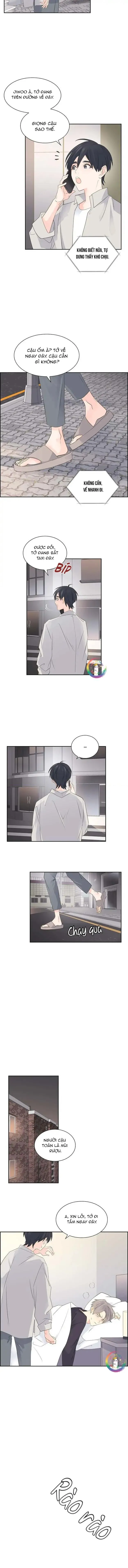 Lâu Đài Cát (END) Chapter 19 Trang 10