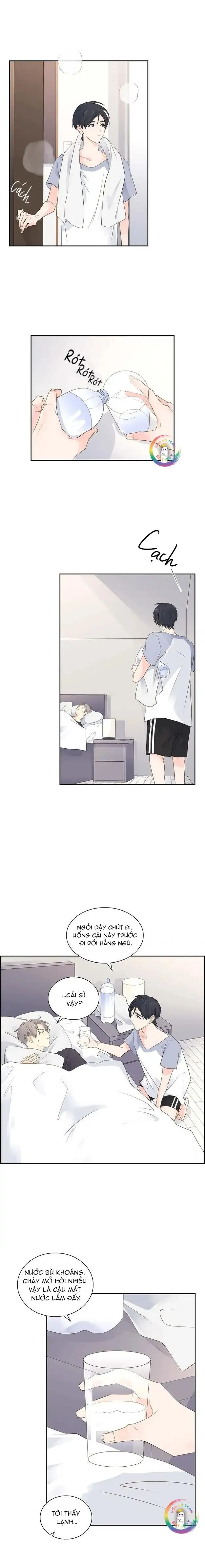 Lâu Đài Cát (END) Chapter 19 Trang 11