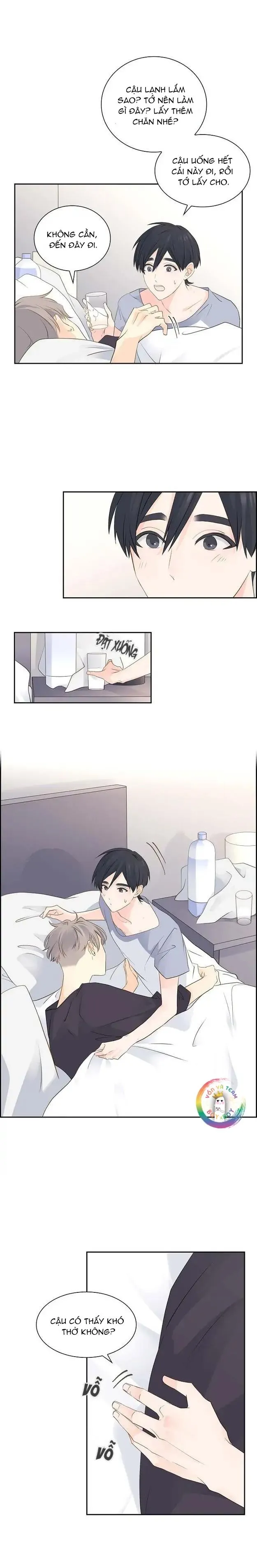 Lâu Đài Cát (END) Chapter 19 Trang 12